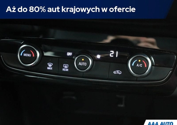 Opel Corsa cena 70000 przebieg: 36720, rok produkcji 2021 z Obrzycko małe 277